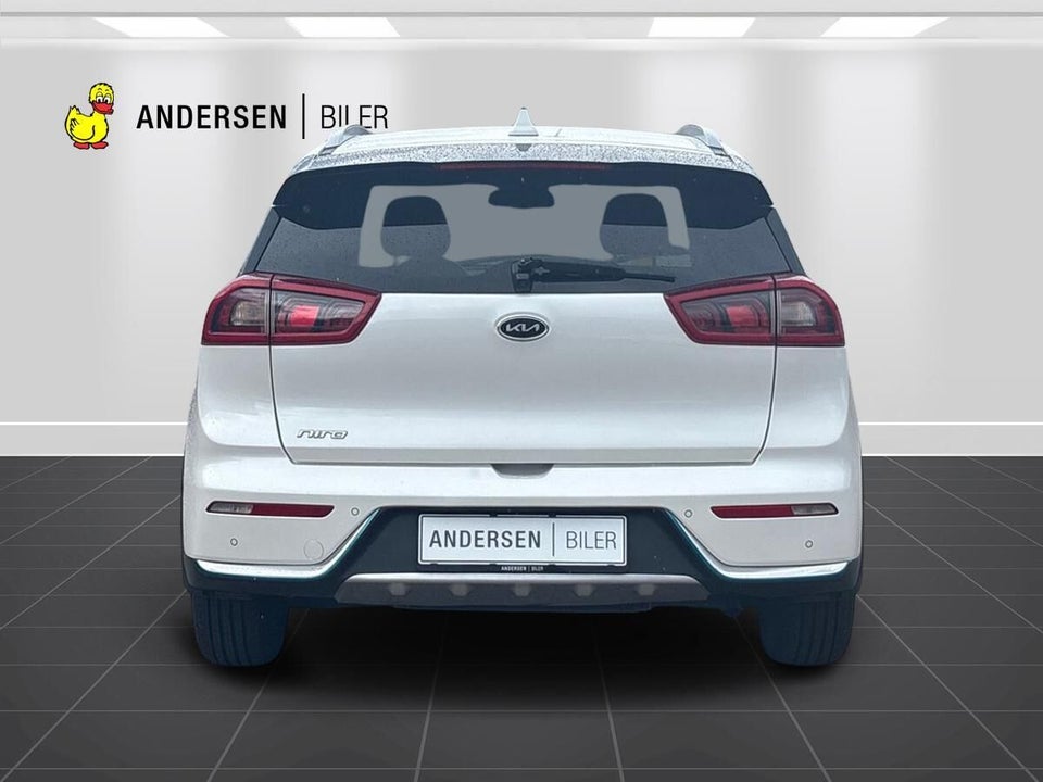 Kia Niro 1,6 PHEV Premium DCT 5d