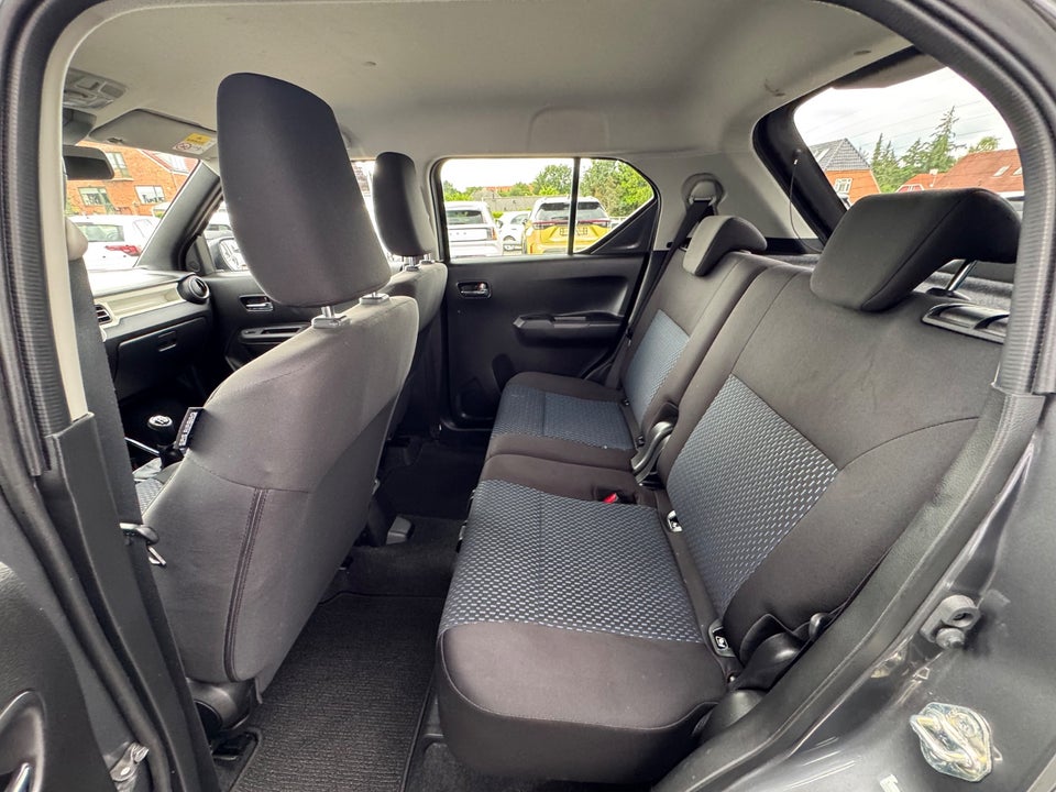 Suzuki Ignis 1,2 mHybrid Adventure 5d