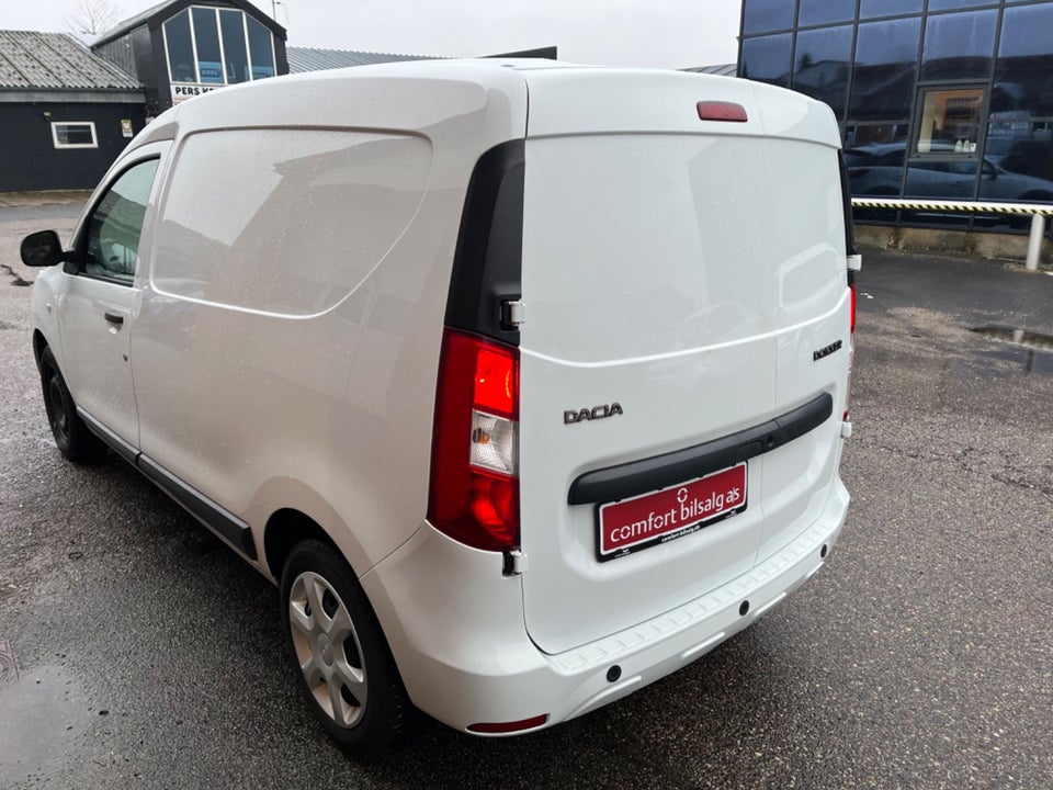 Dacia Dokker 1,5 dCi 95 Essential Van 5d