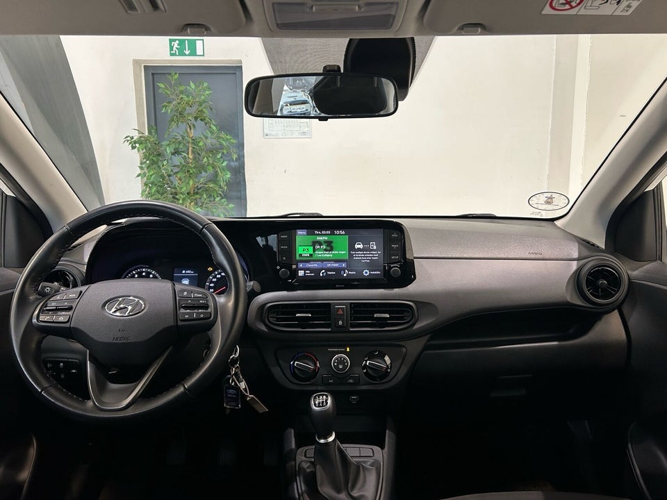 Hyundai i10 1,0 MPi Essential 5d
