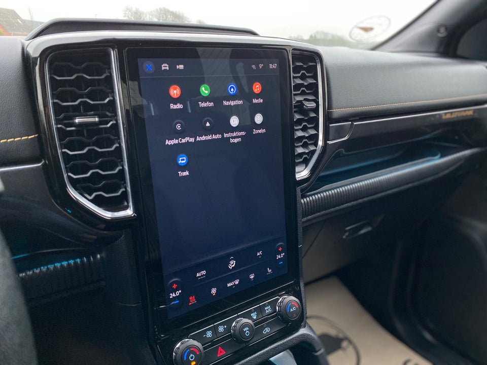 Ford Ranger 2,0 EcoBlue Wildtrak Db.Kab aut. 4d