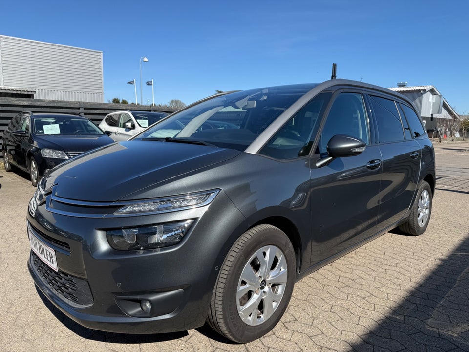 Citroën Grand C4 Picasso 1,6 e-HDi 115 Intensive ETG6 7prs 5d