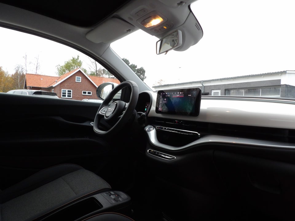 Fiat 500e 42 Icon Pack Cabrio 2d