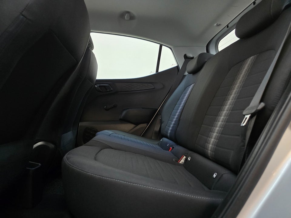 Hyundai i10 1,0 MPi Pure 5d