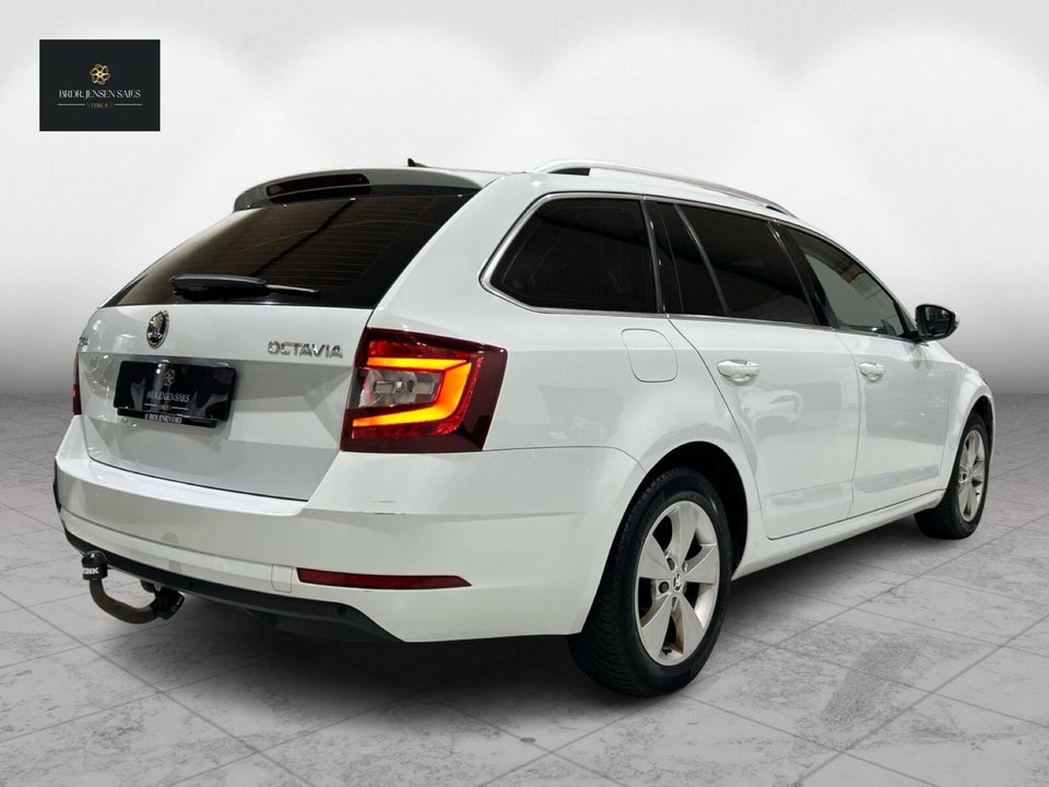 Skoda Octavia 1,5 TSi 150 Style Combi DSG 5d
