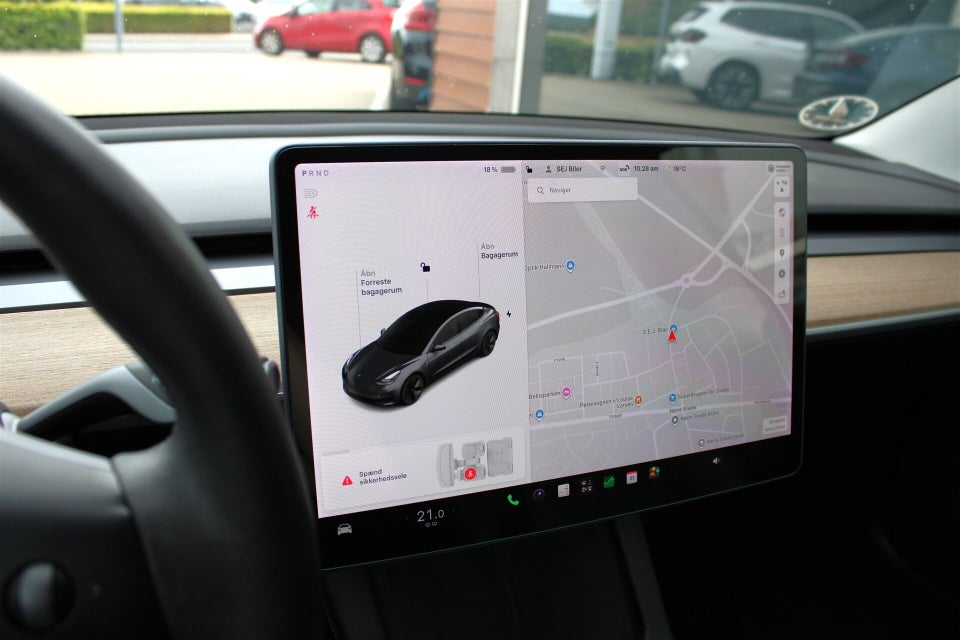 Tesla Model 3 Long Range AWD 4d