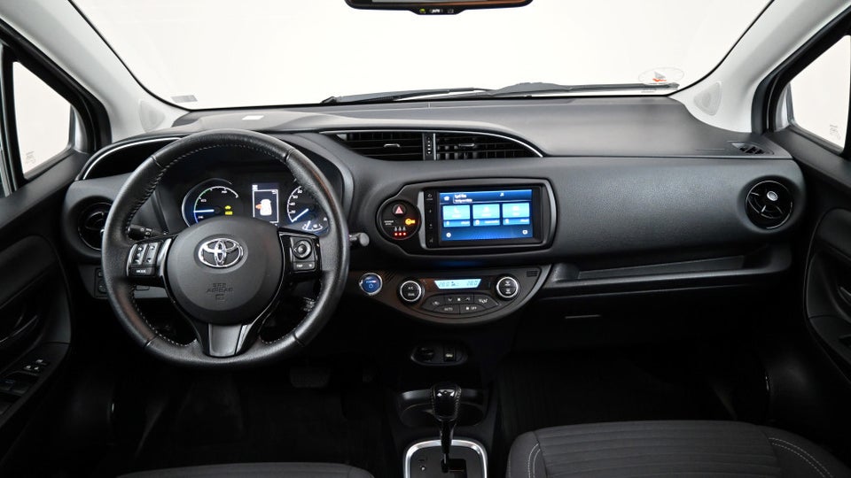 Toyota Yaris 1,5 Hybrid H2 e-CVT 5d