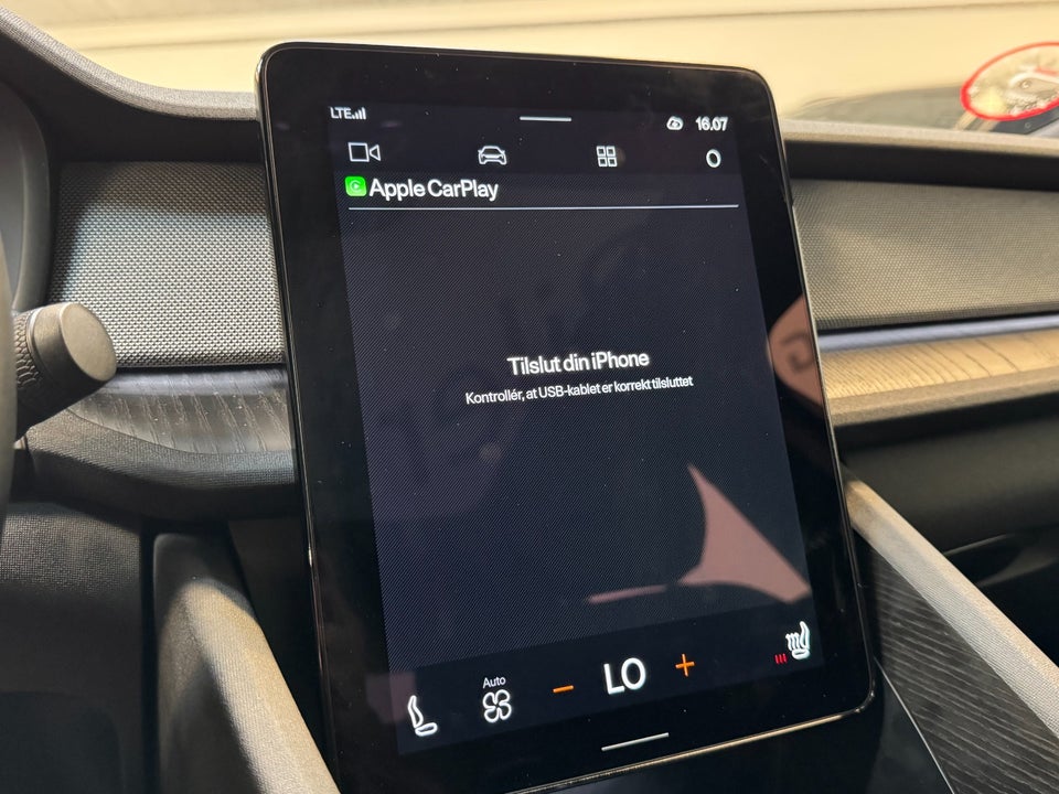 Polestar 2 Long Range AWD 5d