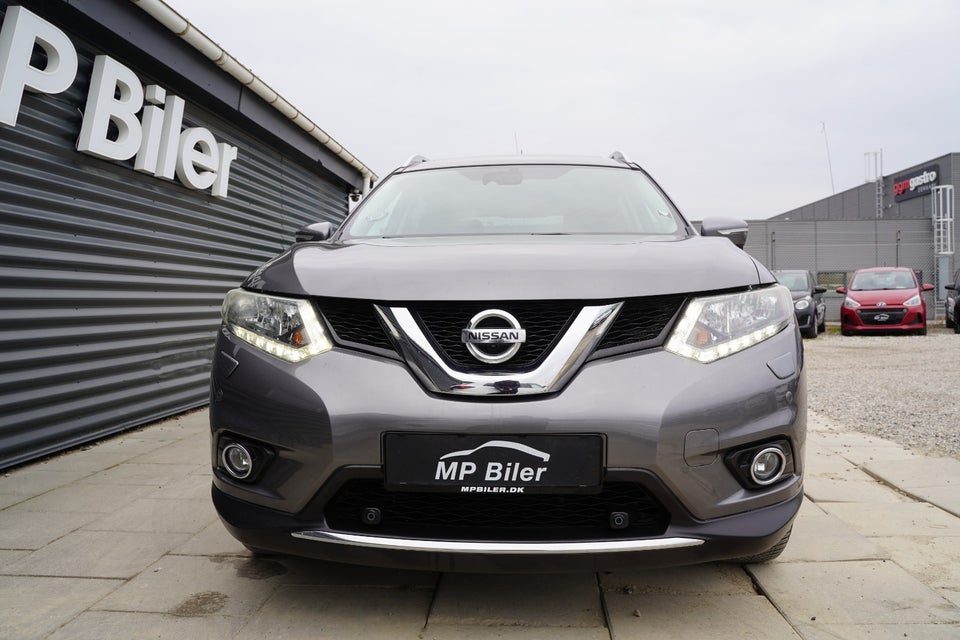 Nissan X-Trail 1,6 dCi 130 Acenta X-tr. 5d