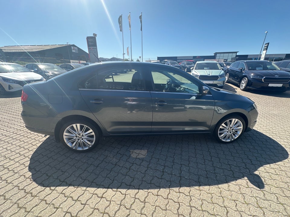 Seat Toledo 1,0 TSi 110 Xcellence DSG 5d