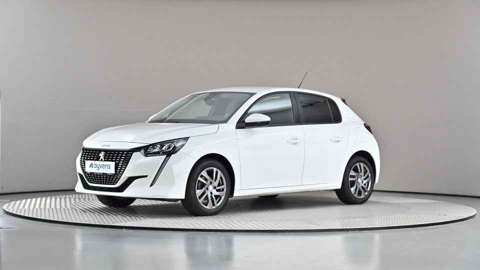 Peugeot 208 1,2 PureTech 75 Active Limited 5d