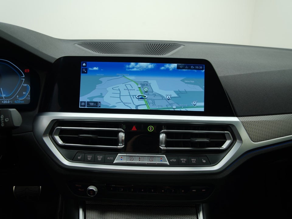 BMW 330e 2,0 Touring M-Sport aut. 5d