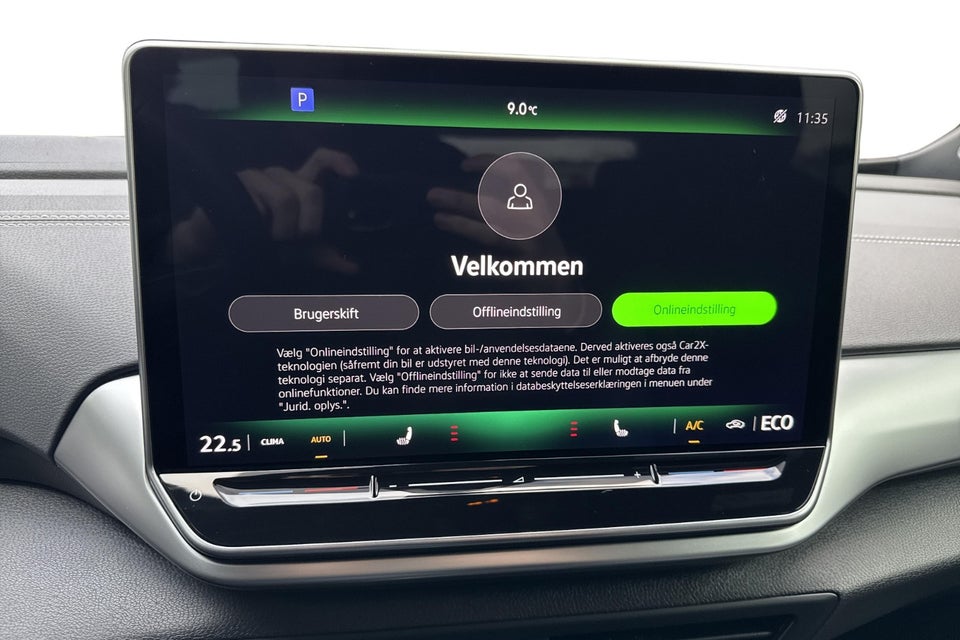 VW ID.4 77 Style 4Motion 5d