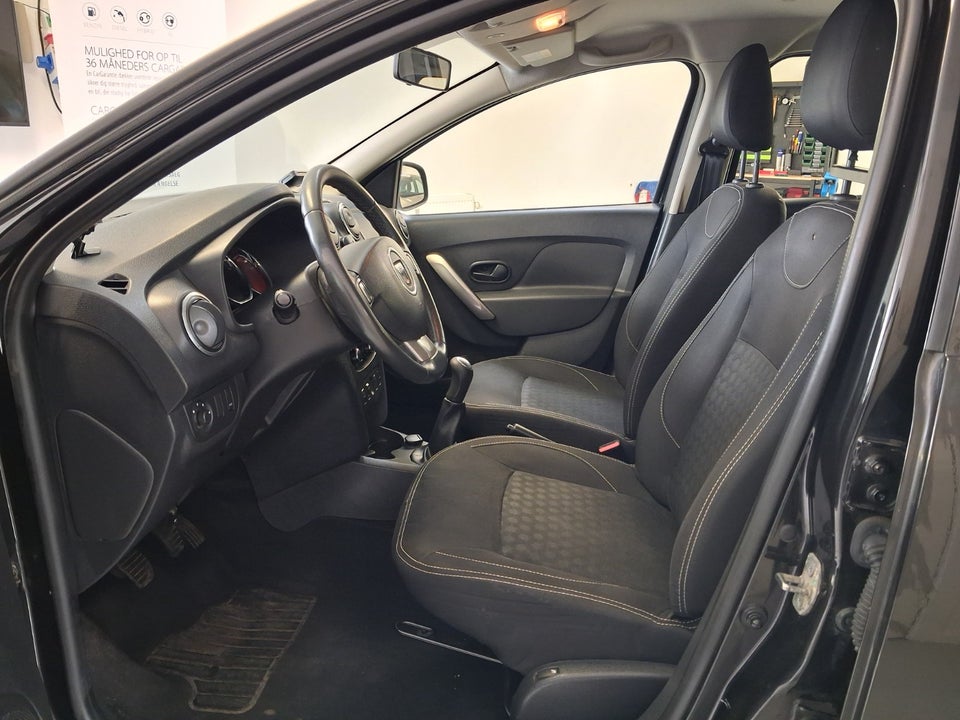 Dacia Logan 1,5 dCi 90 Ambiance MCV 5d