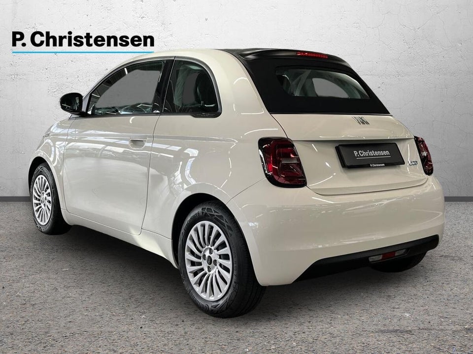Fiat 500e 42 Icon Cabrio 2d
