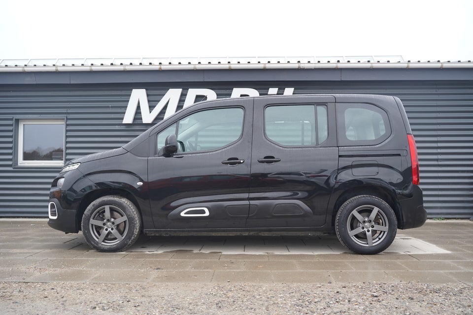 Citroën Berlingo 1,5 BlueHDi 130 Feel EAT8 5d