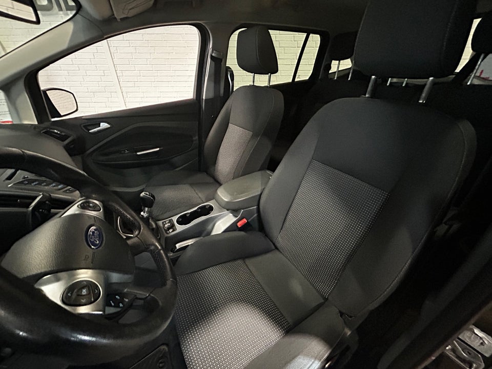 Ford Grand C-MAX 1,6 SCTi 150 Trend 7prs 5d