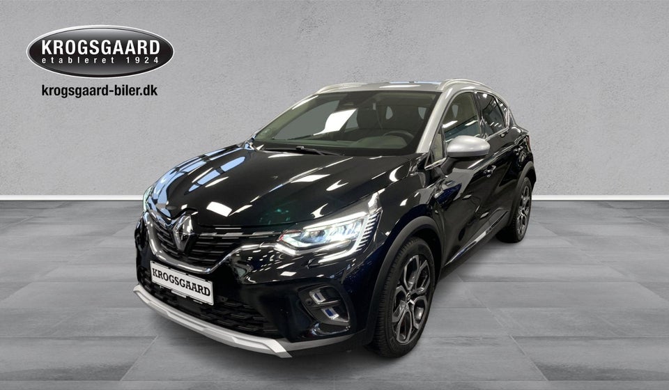 Renault Captur 1,6 E-Tech Intens 5d
