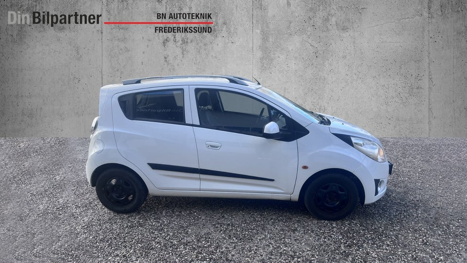 Chevrolet Spark 1,0 L 5d