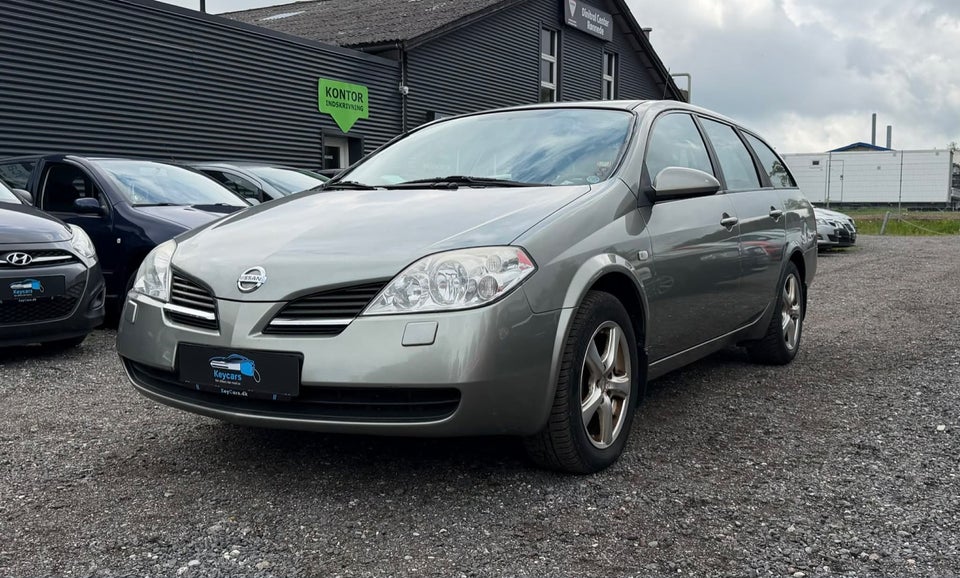 Nissan Primera 1,6 Acenta 5d