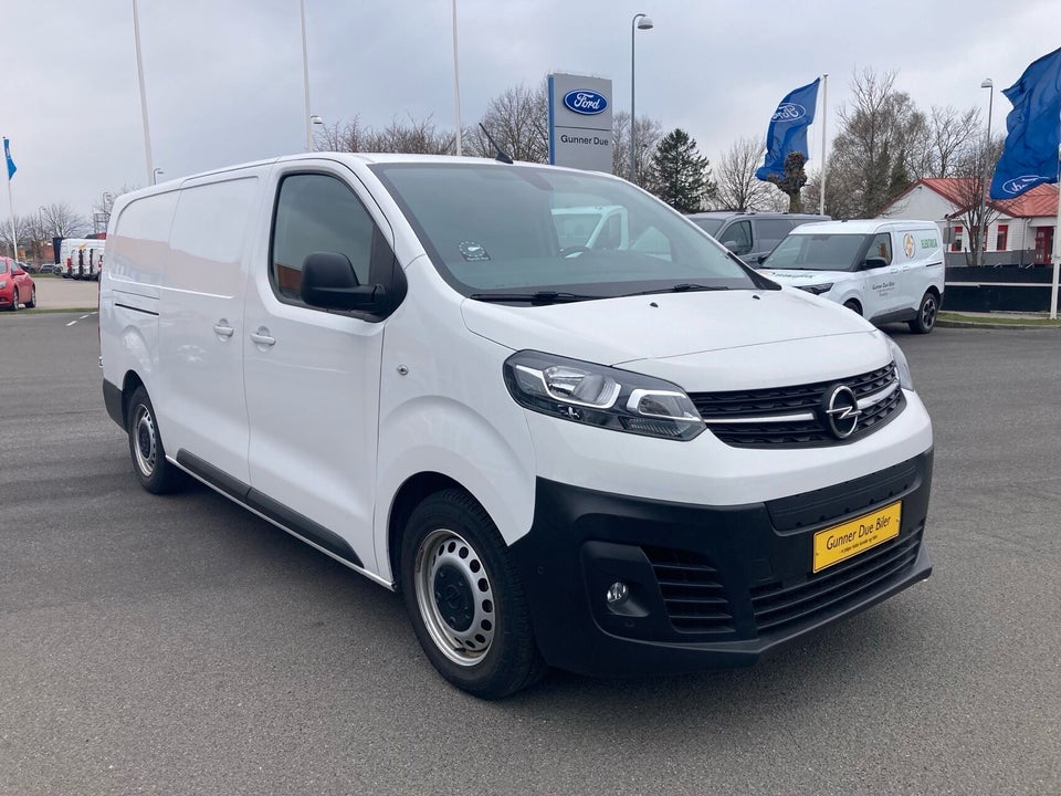 Opel Vivaro-e 75 Enjoy+ L3