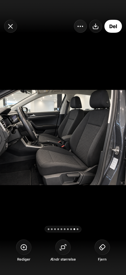 VW Polo 1,0 TSi 95 Comfortline 5d