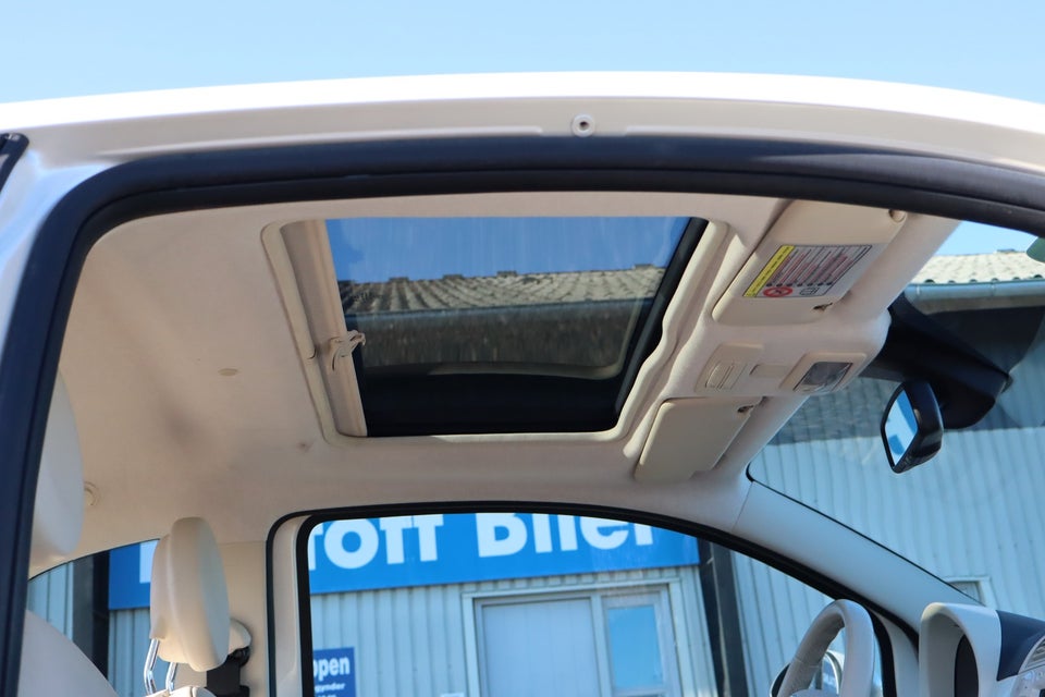 Fiat 500 1,2 Lounge 3d