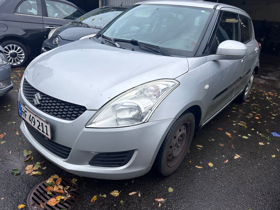 Suzuki Swift 1,2 Cruise S ECO+ 5d