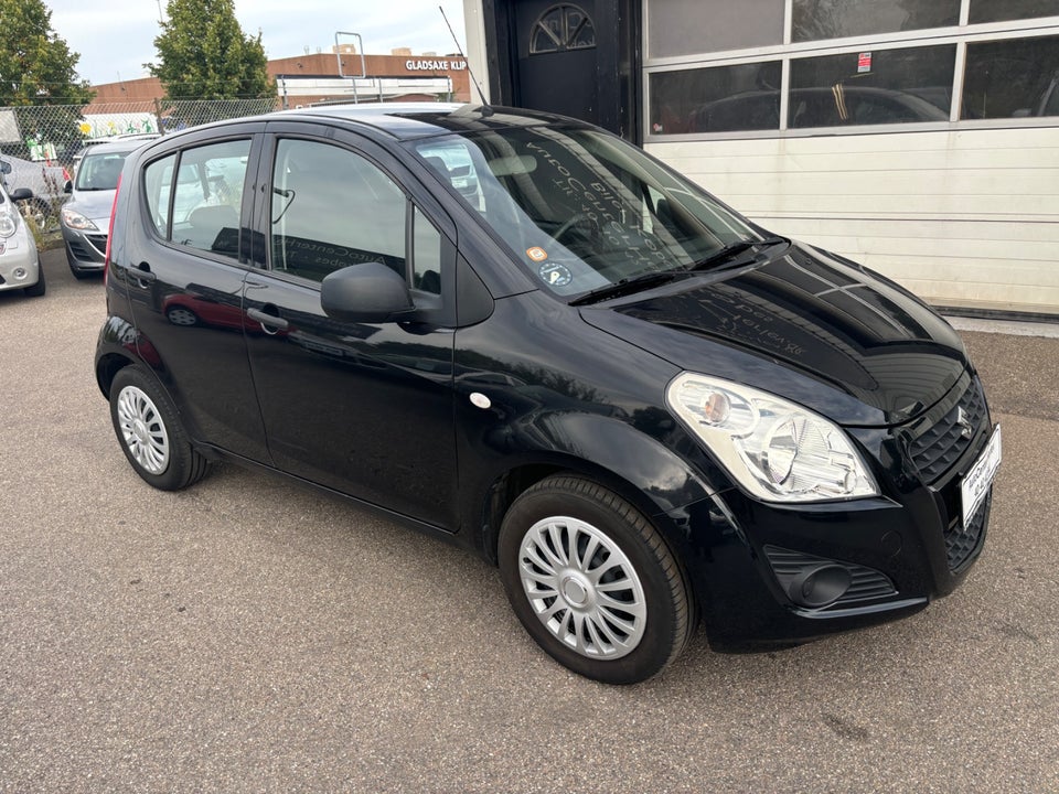 Suzuki Splash 1,0 GL 5d