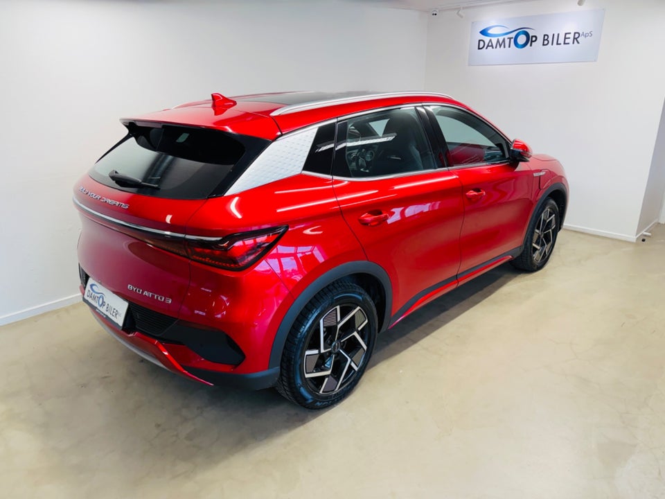 BYD Atto 3 60 Comfort 5d