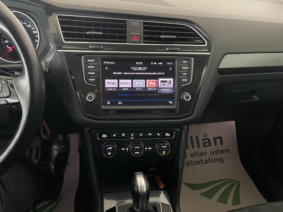 VW Tiguan 2,0 TDi 150 Highline DSG 4Motion 5d