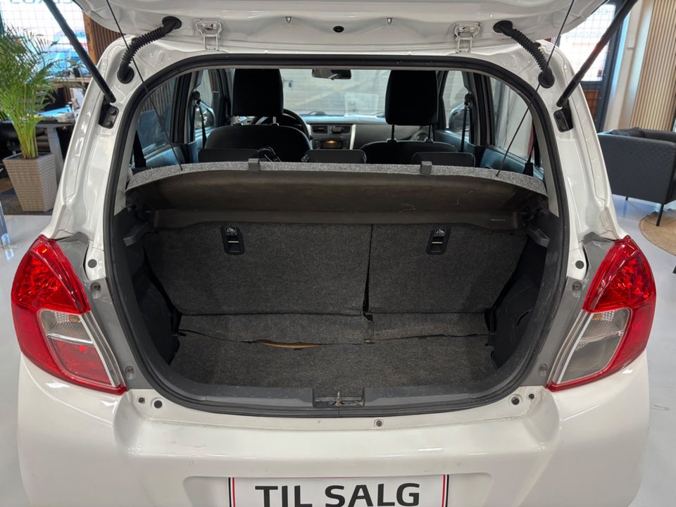 Suzuki Celerio 1,0 Dualjet Club 5d