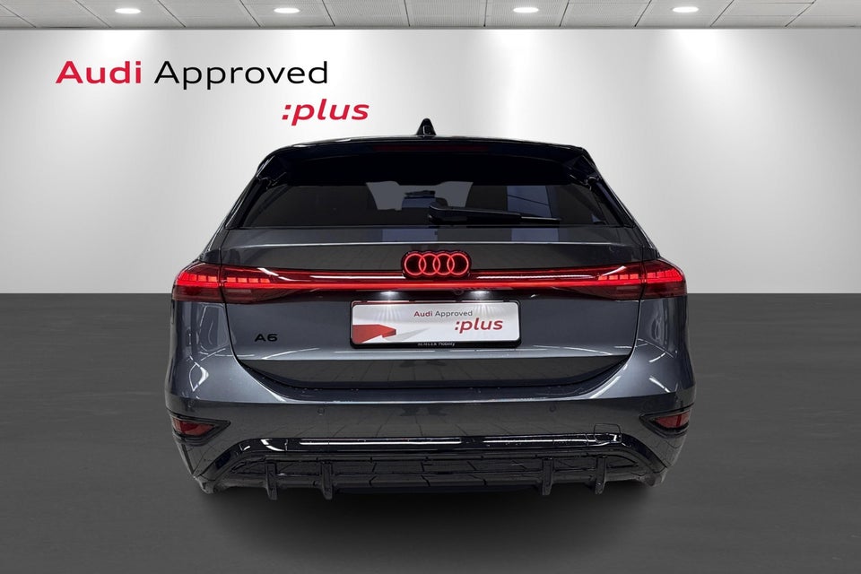 Audi A6 e-tron S-line plus performance Avant 5d