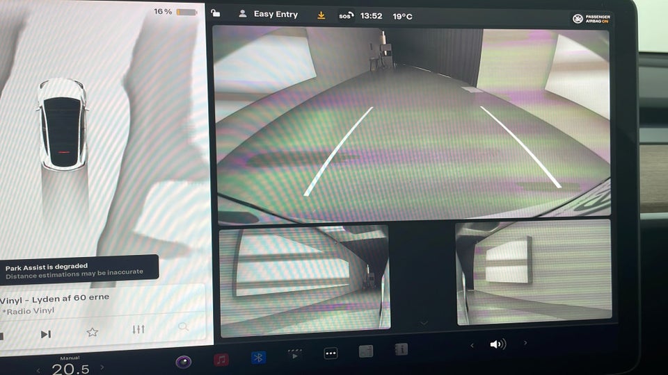 Tesla Model Y Performance AWD 5d