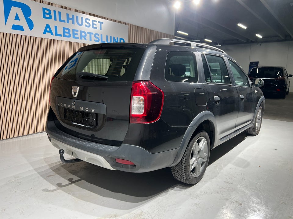 Dacia Logan 0,9 TCe 90 Ambiance MCV 5d