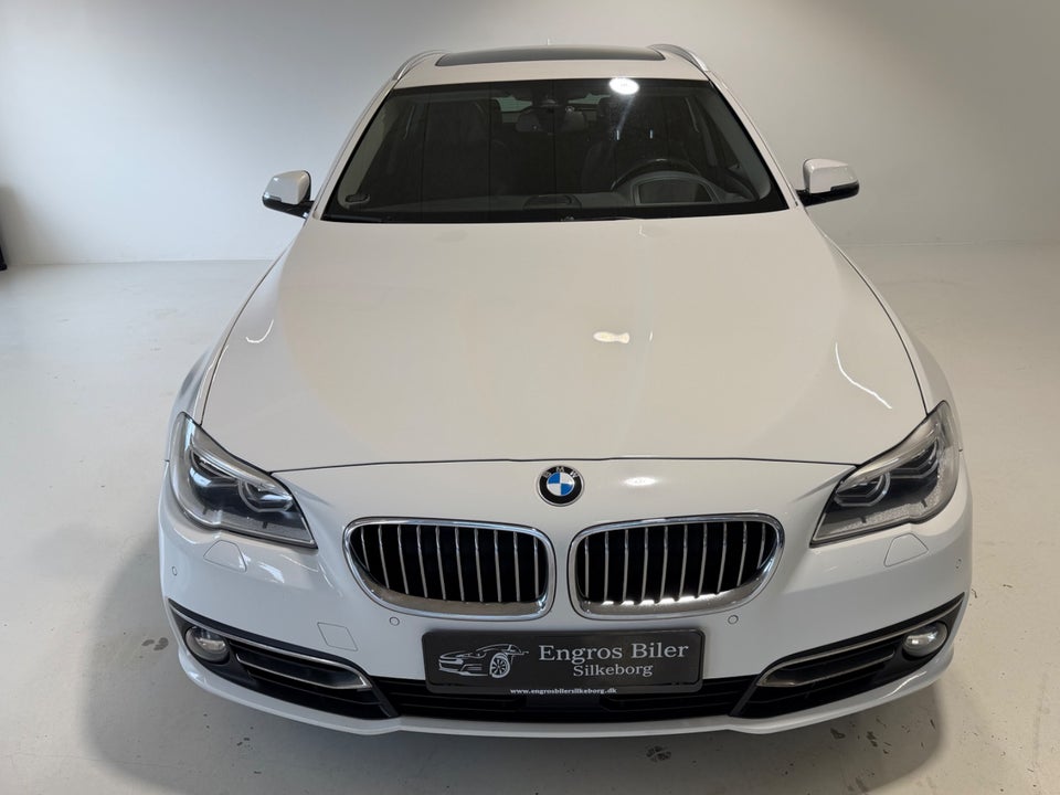 BMW 520d 2,0 Touring aut. 5d