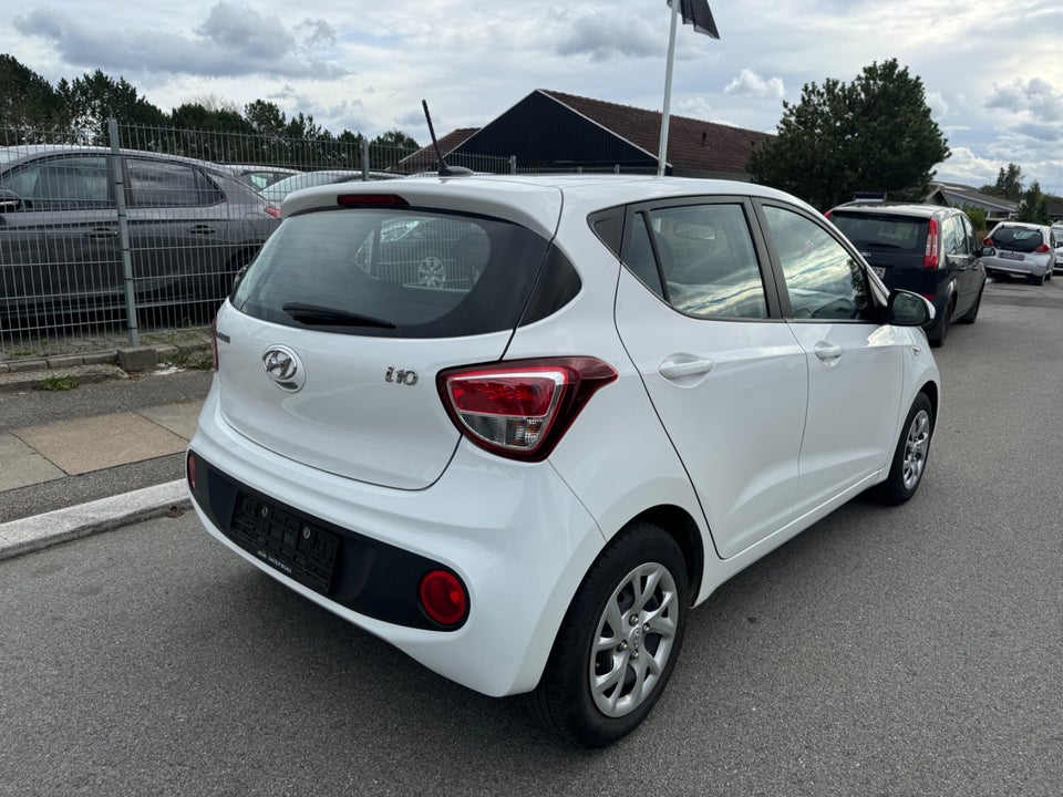 Hyundai i10 1,0 Trend Komfort 5d