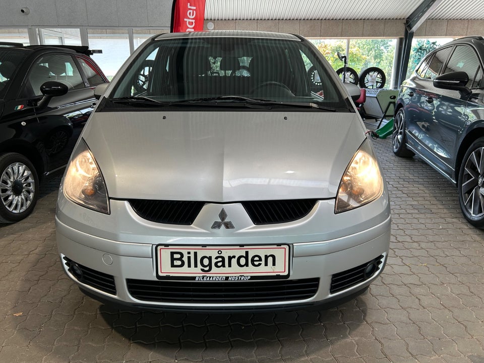 Mitsubishi Colt 1,3 Insport Coolpack 5d