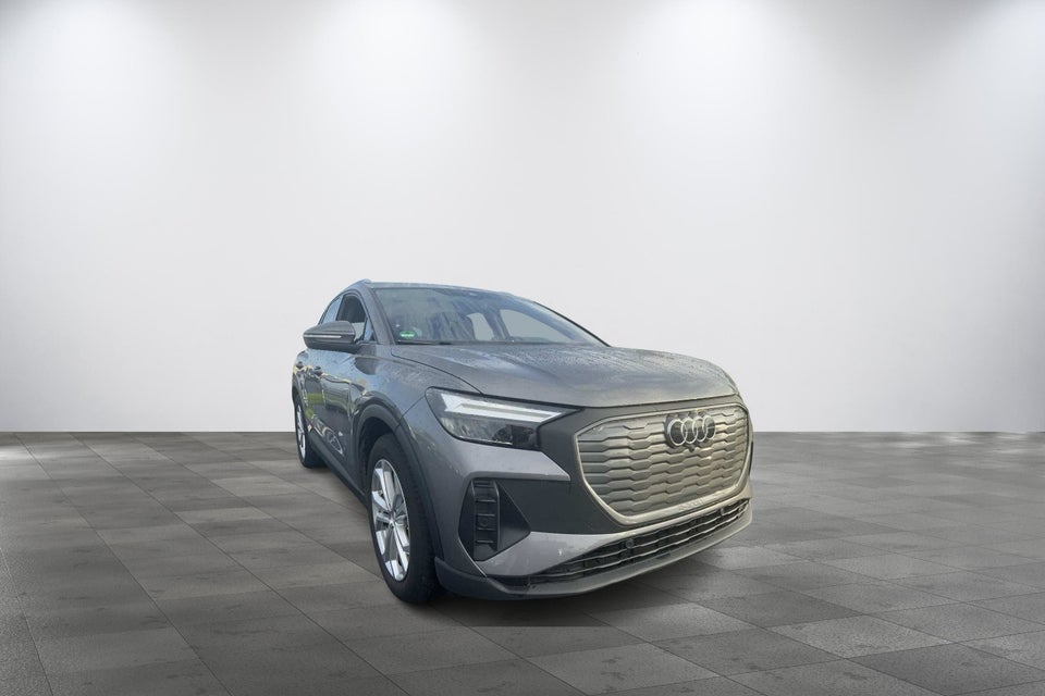 Audi Q4 e-tron 40 5d