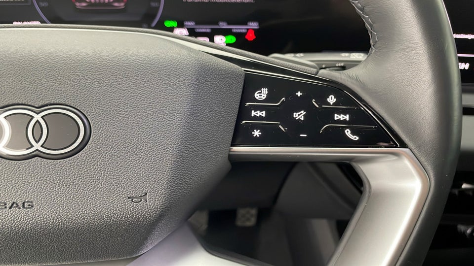 Audi Q6 e-tron Progress plus performance 5d