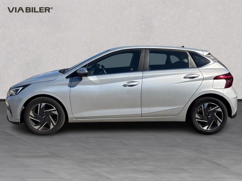 Hyundai i20 1,2 MPi Advanced 5d