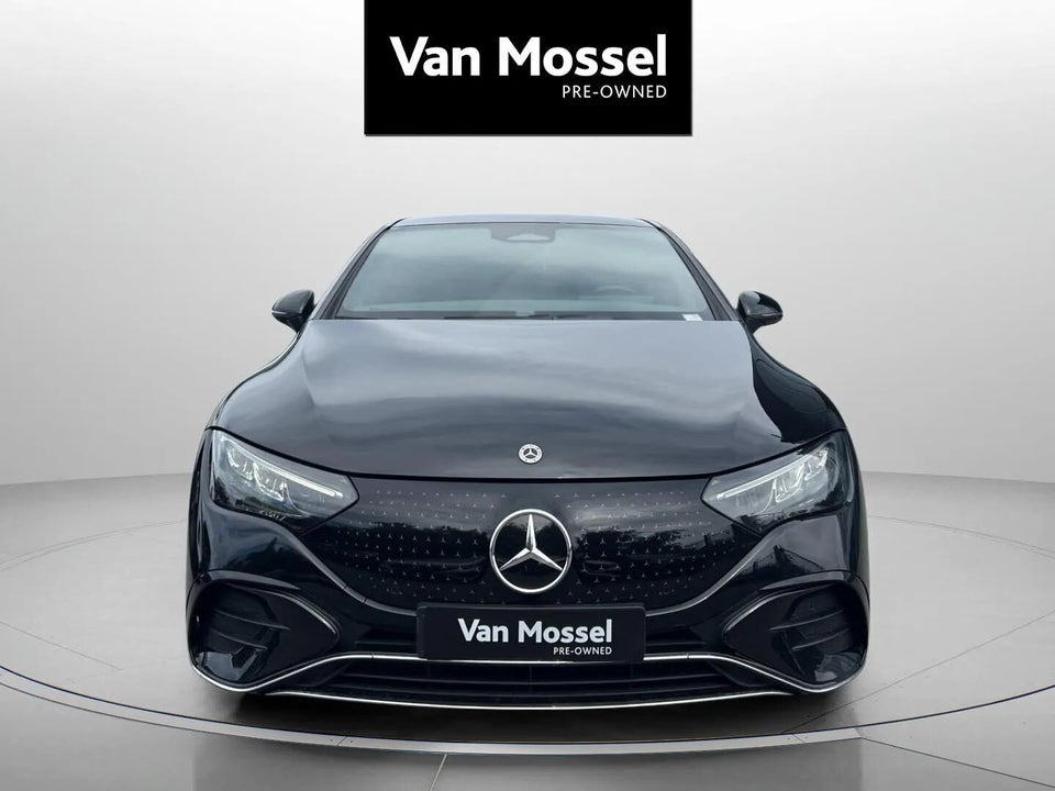 Mercedes EQE350 AMG Line 4d