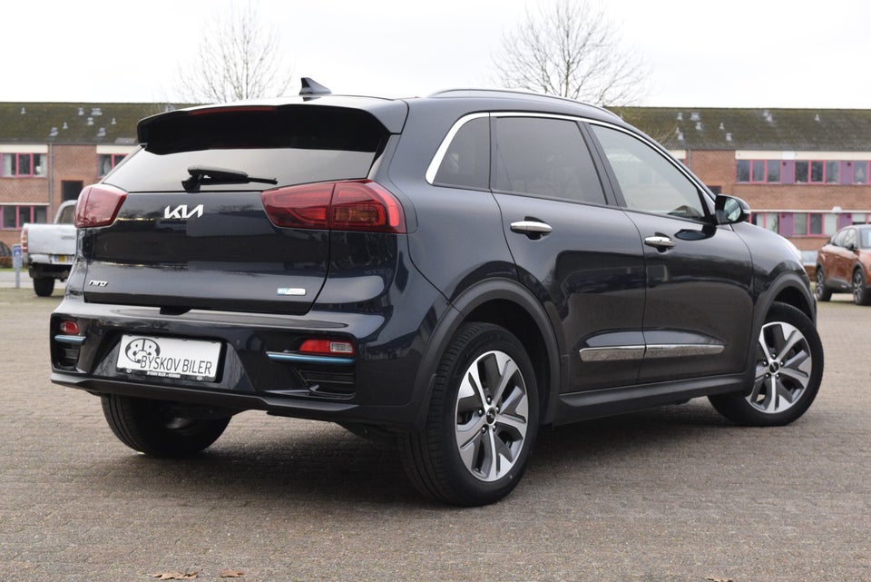 Kia e-Niro 64 Advance 5d