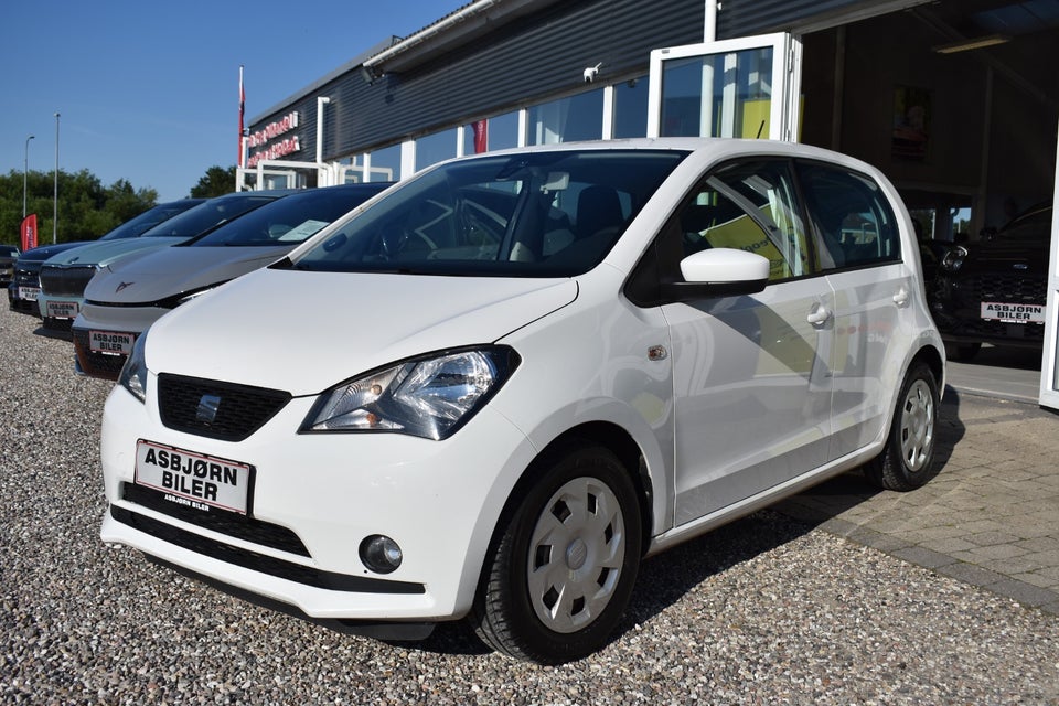 Seat Mii 1,0 60 Reference eco 5d