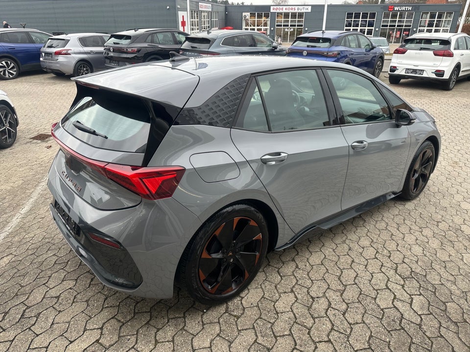 Cupra Born 58  5d