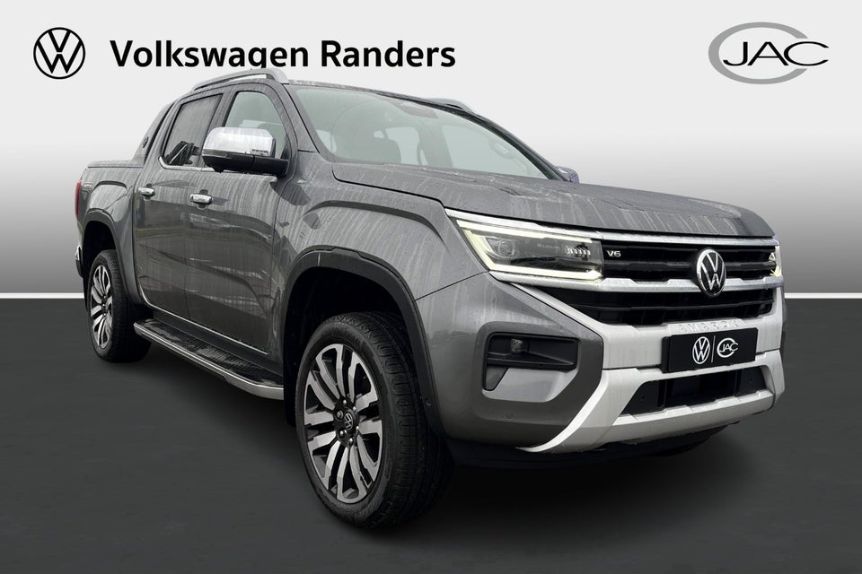 VW Amarok 3,0 TDi 240 Aventura aut. 4Motion 4d