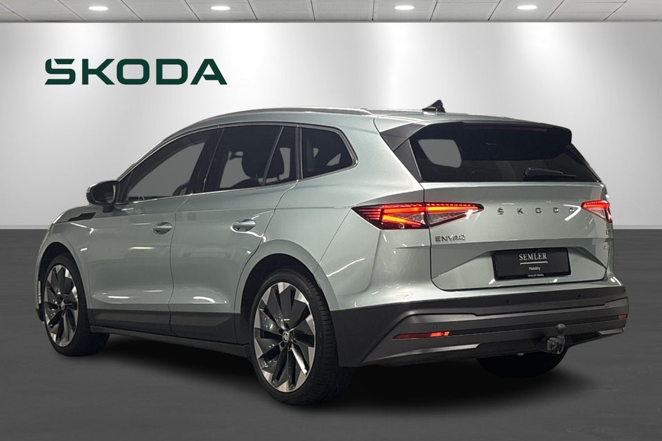 Skoda Enyaq 80 iV Suite 5d