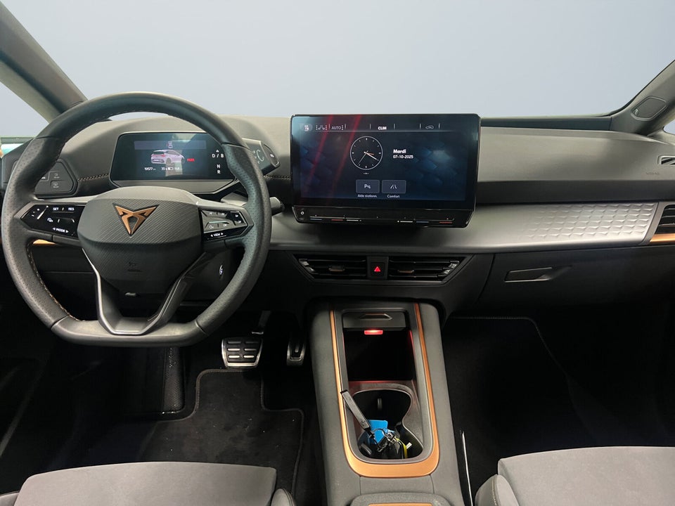 Cupra Born 58 Dinamica Pack High 5d