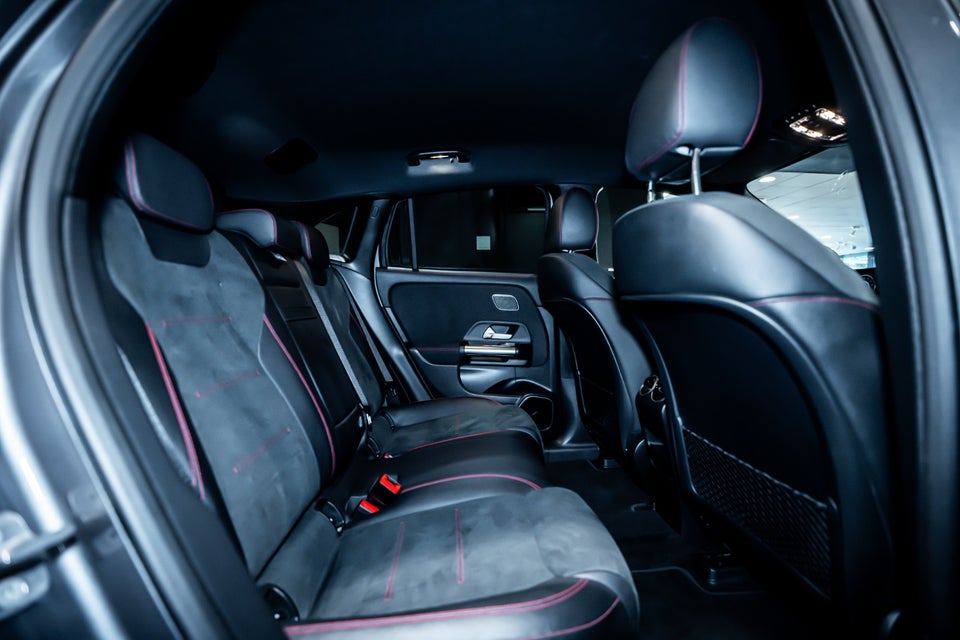 Mercedes EQA250+ AMG Premium 5d