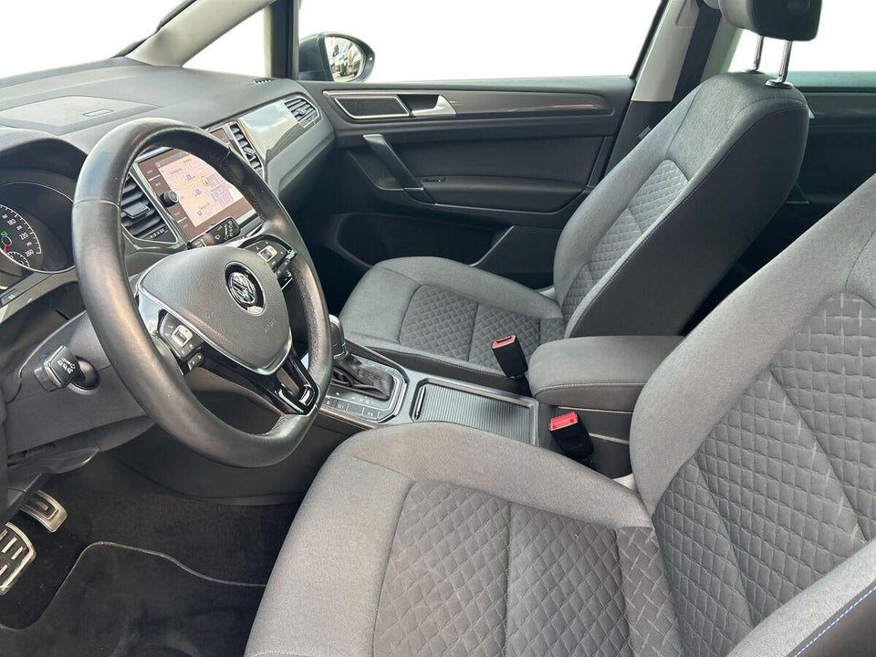 VW Golf Sportsvan 1,0 TSi 115 Trendline DSG 5d